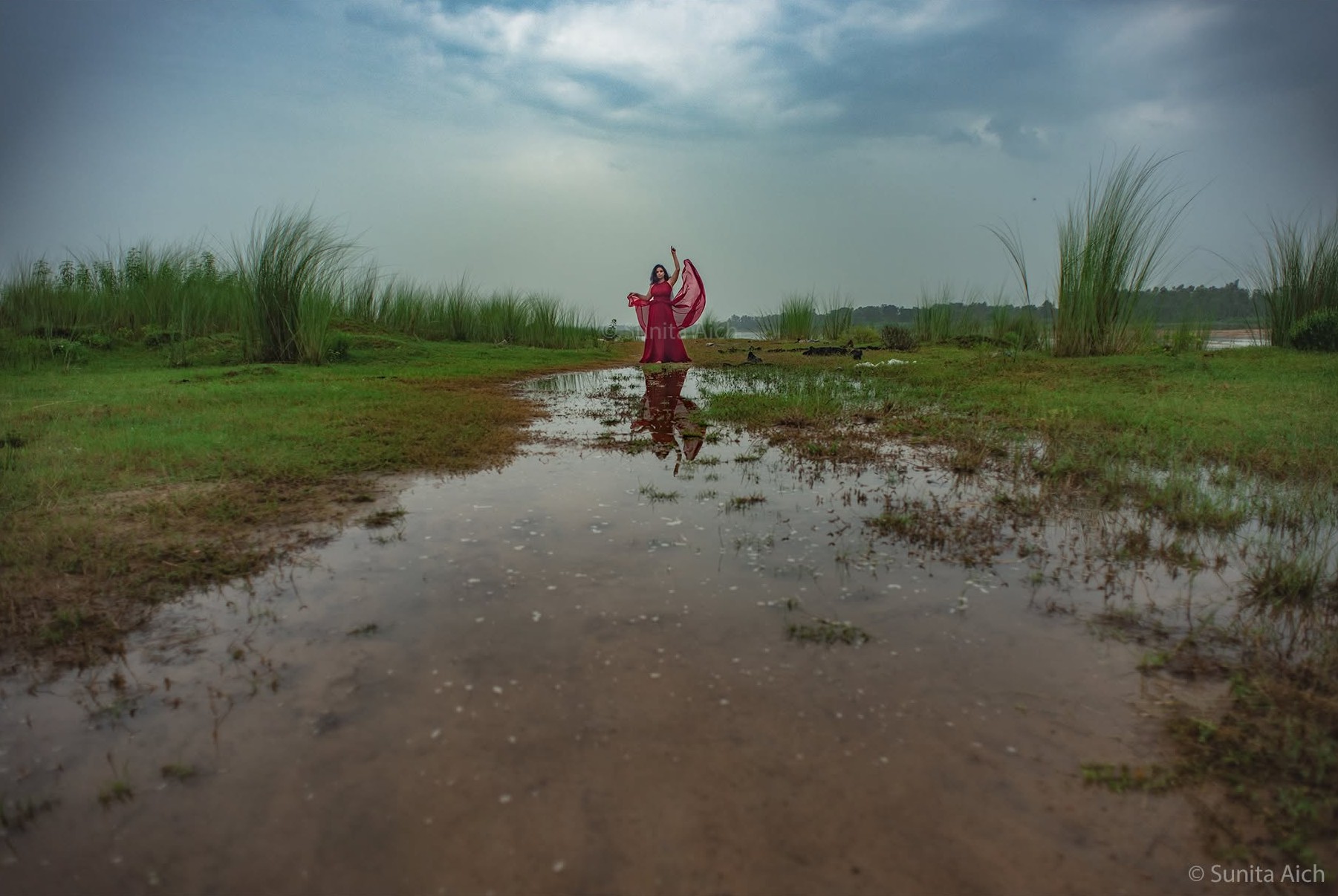 Monsoon in Jhargram