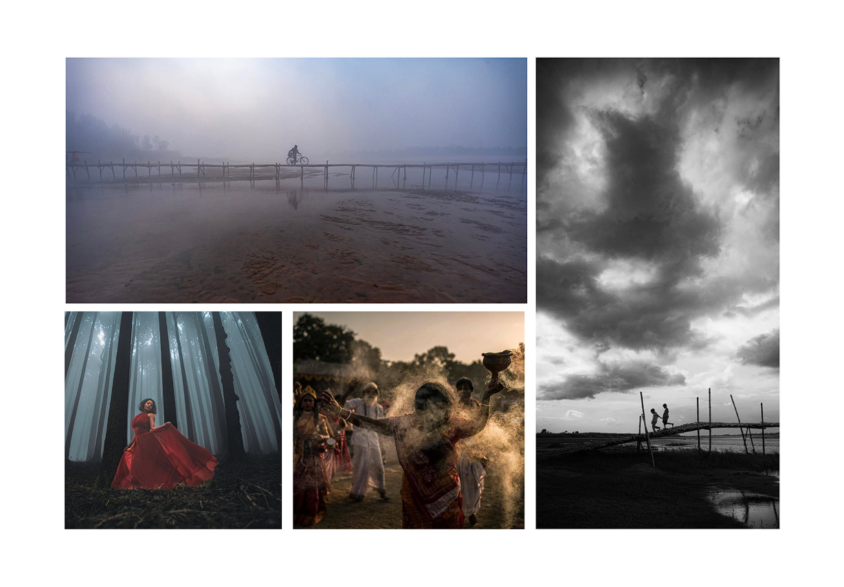 Photography workshop and critique session