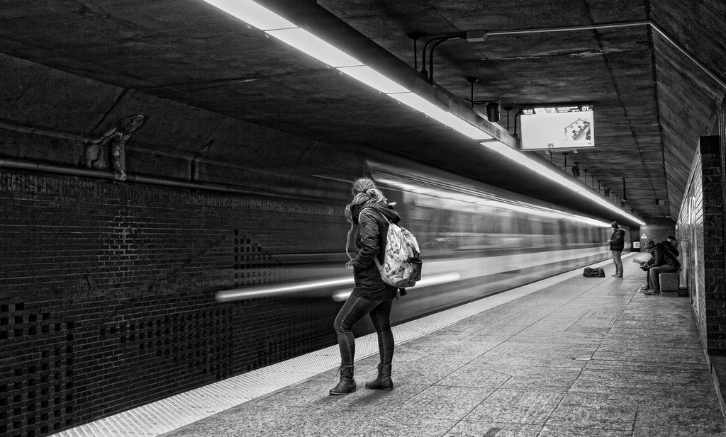 Left Away