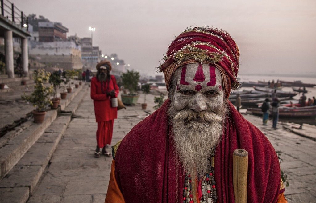 Land of Monks