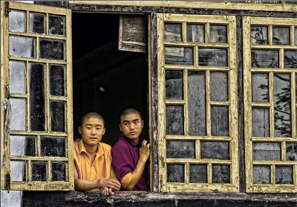 Through the Window
