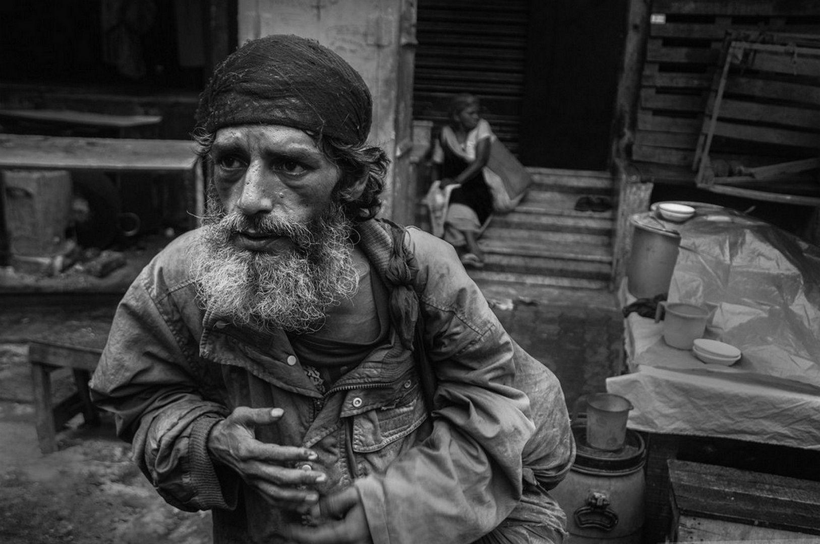 Homeless