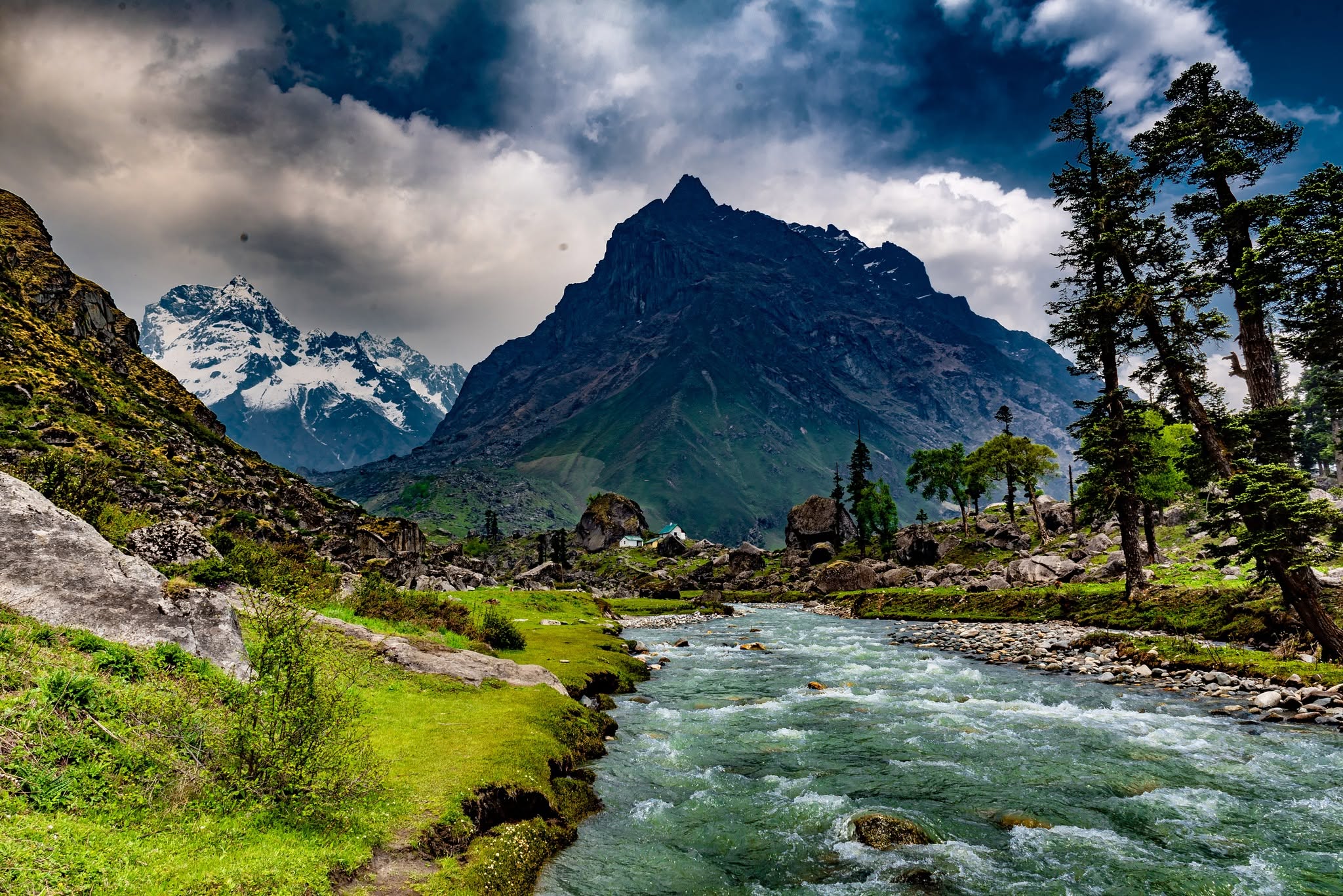 Landscape I