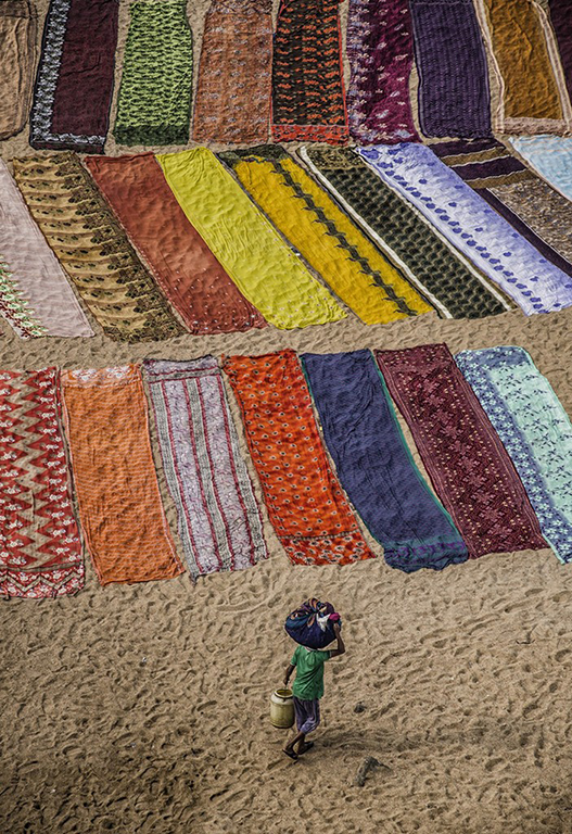 Colorful work