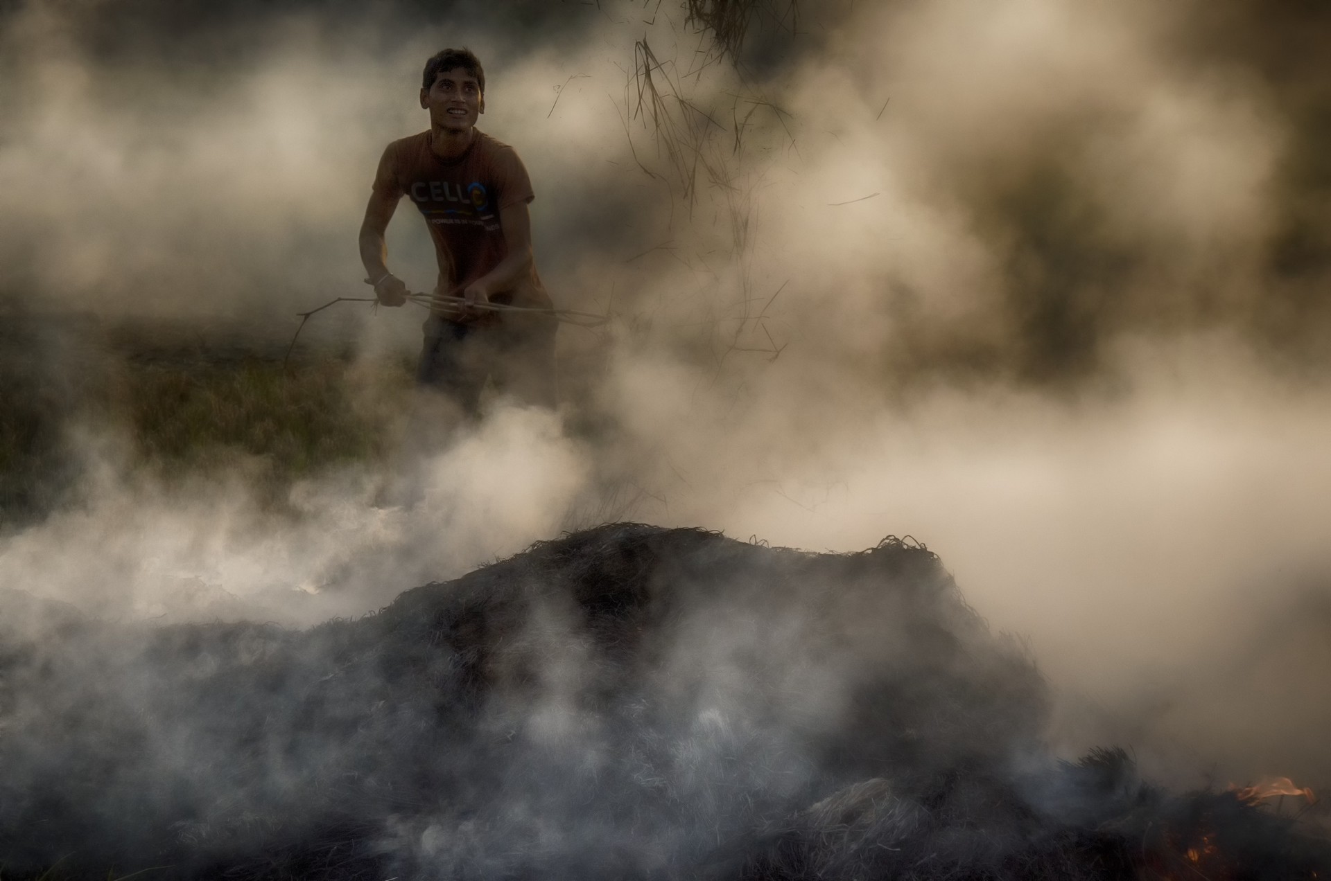 Inside Smoke
