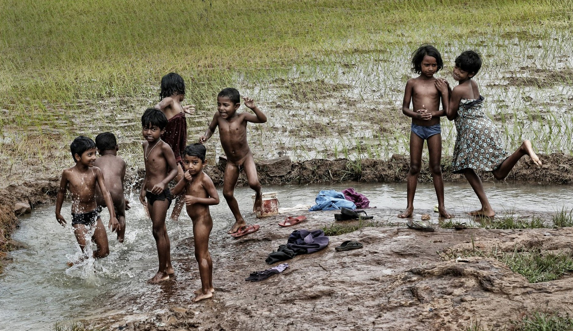Playful Childhood