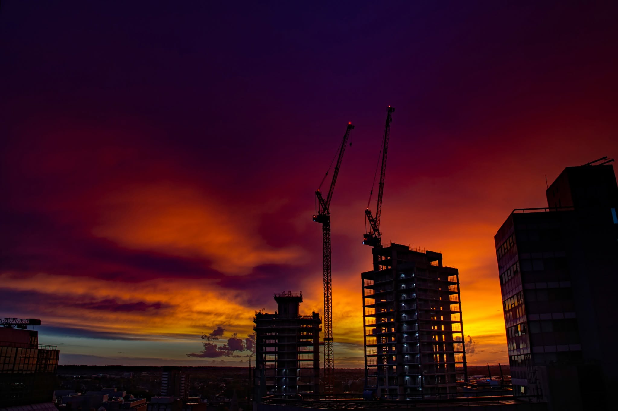Sunset Construction