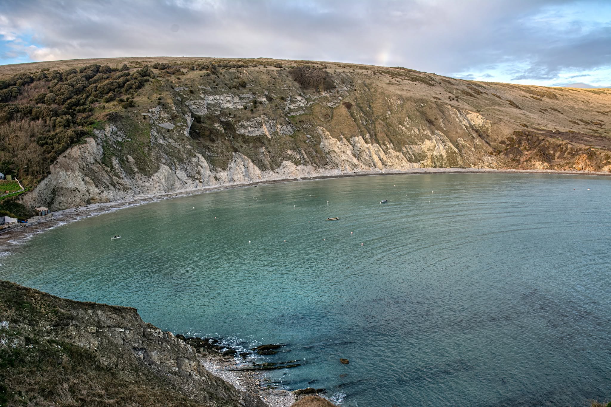 Lulworth Cove
