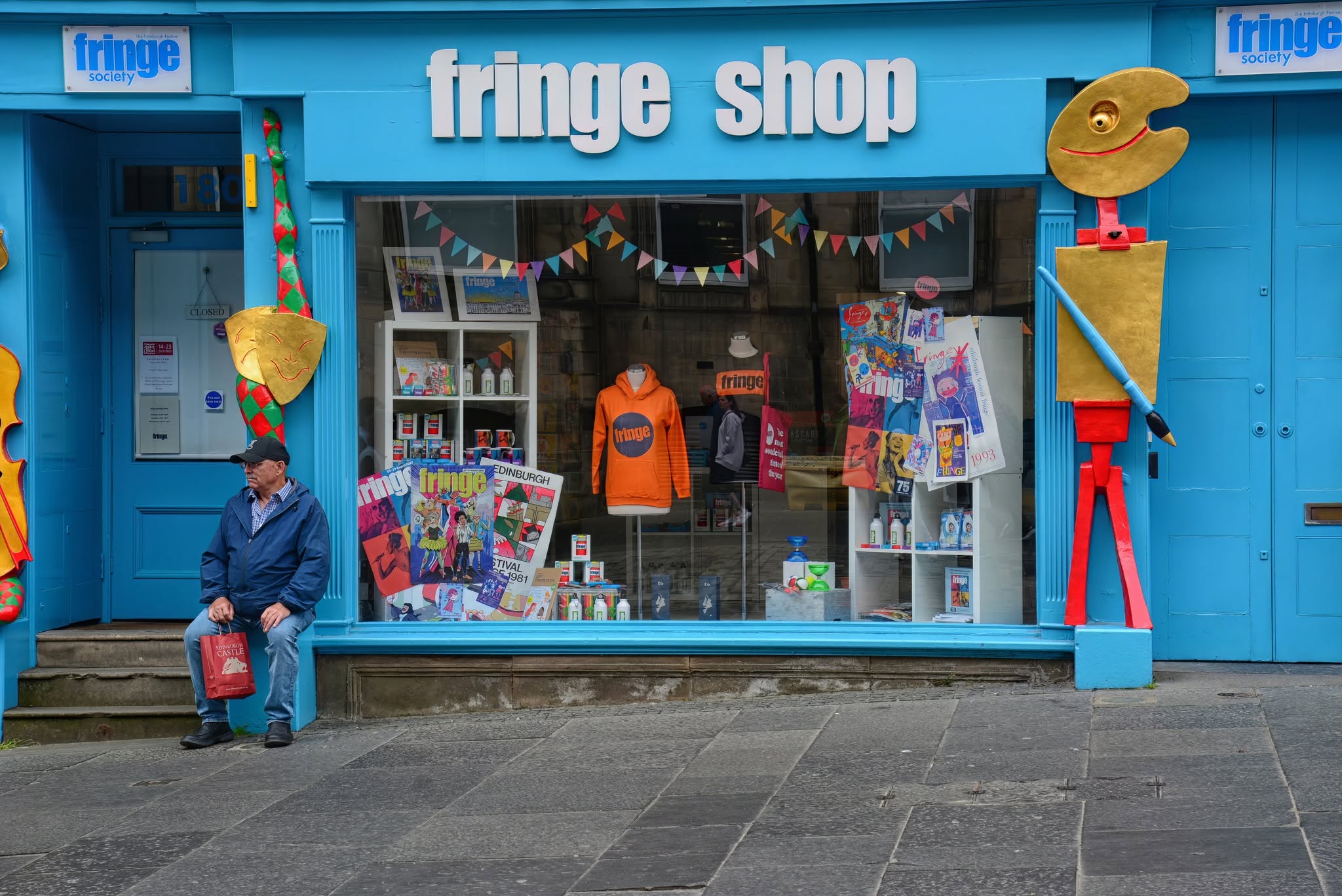 Fringe Shop
