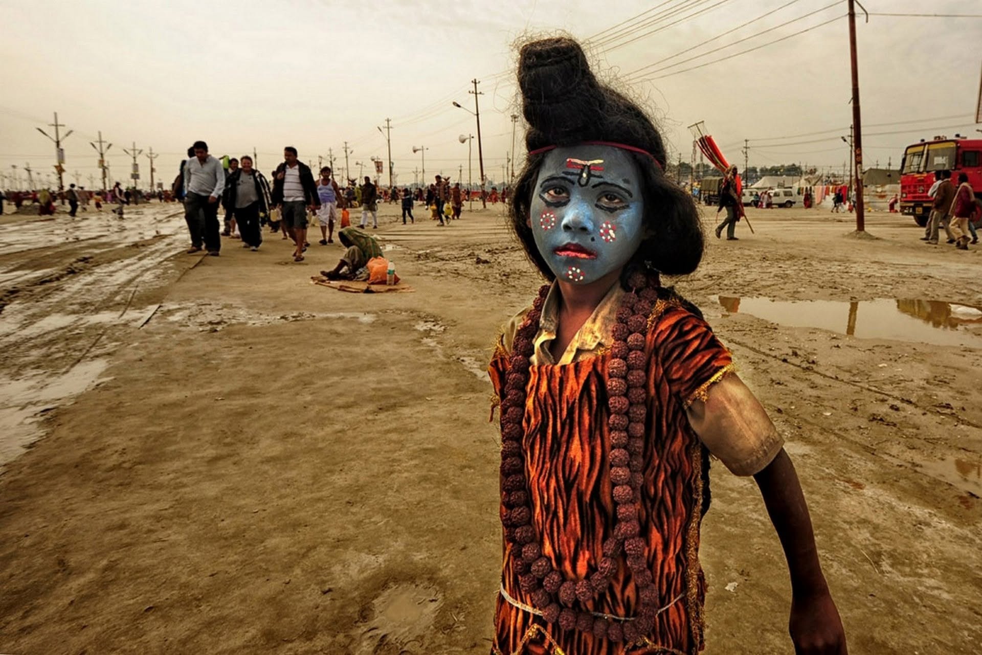 Little Krishna