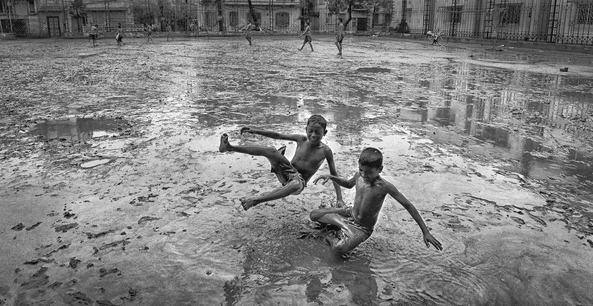 Naughty Childhood