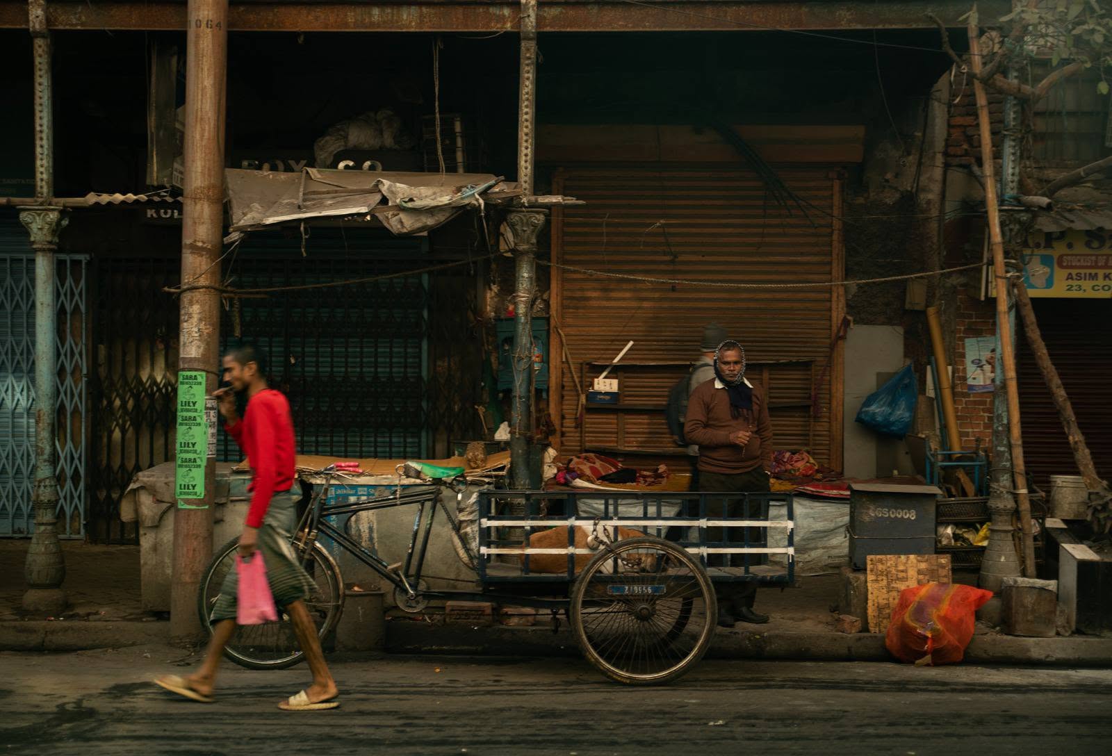 Street scene