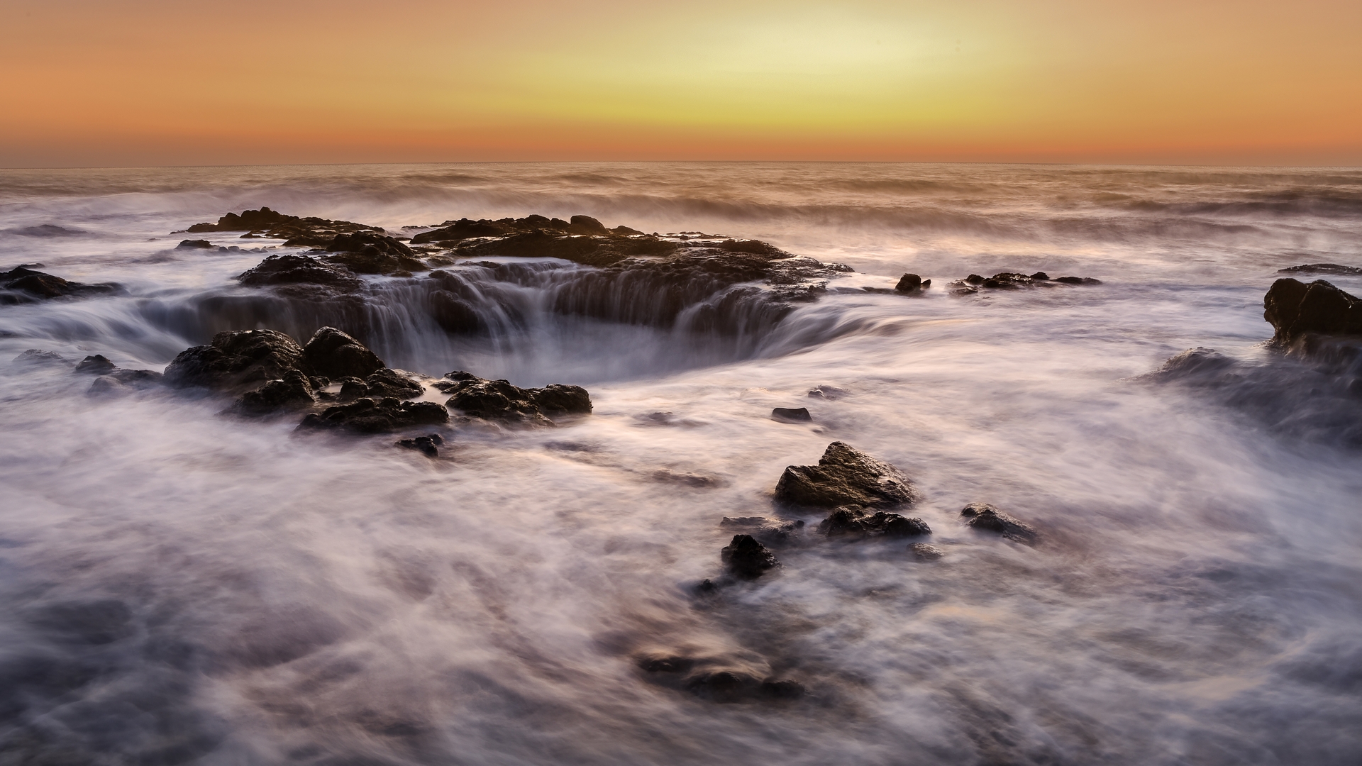 Thors Well