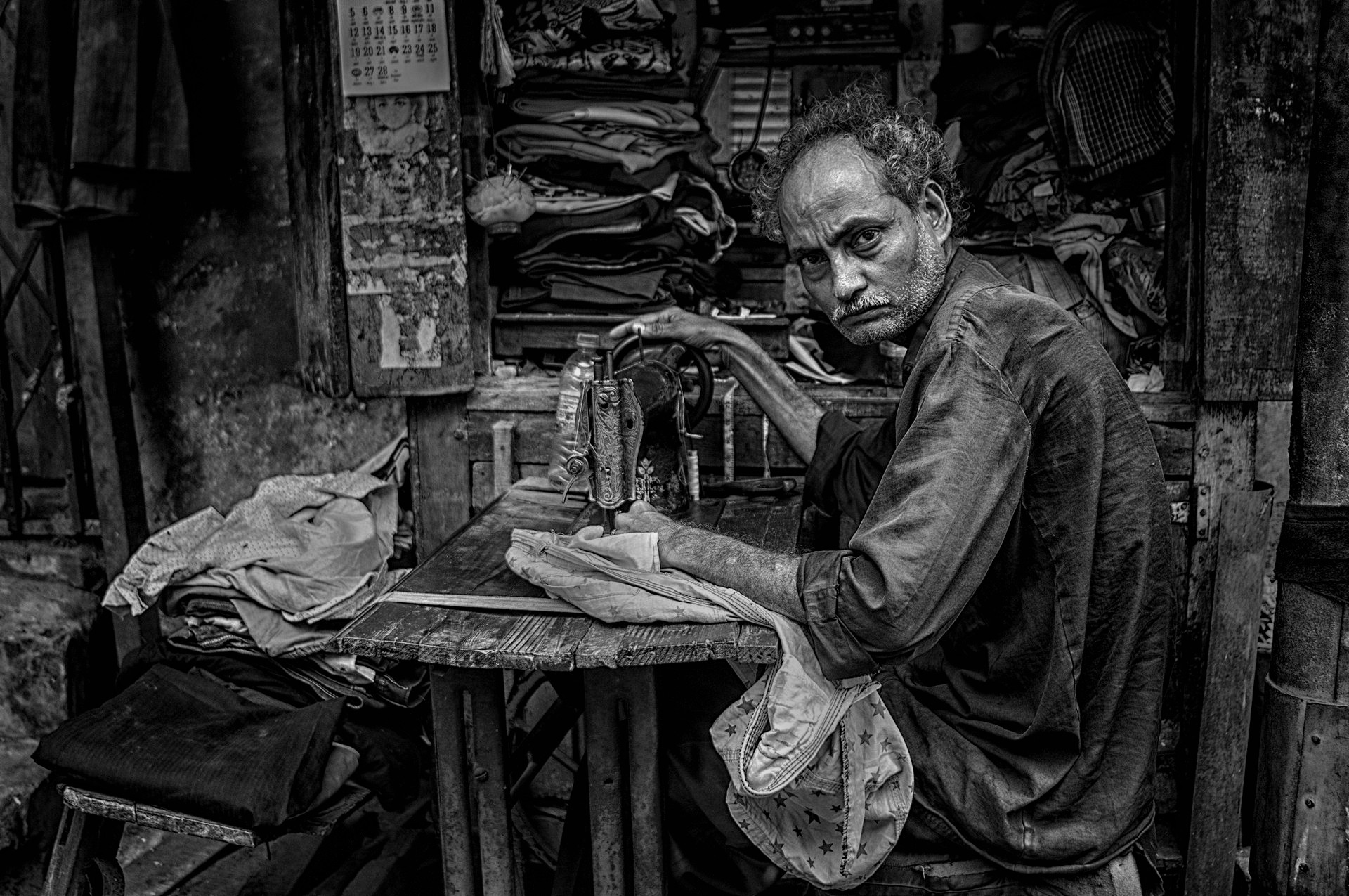 The teller
