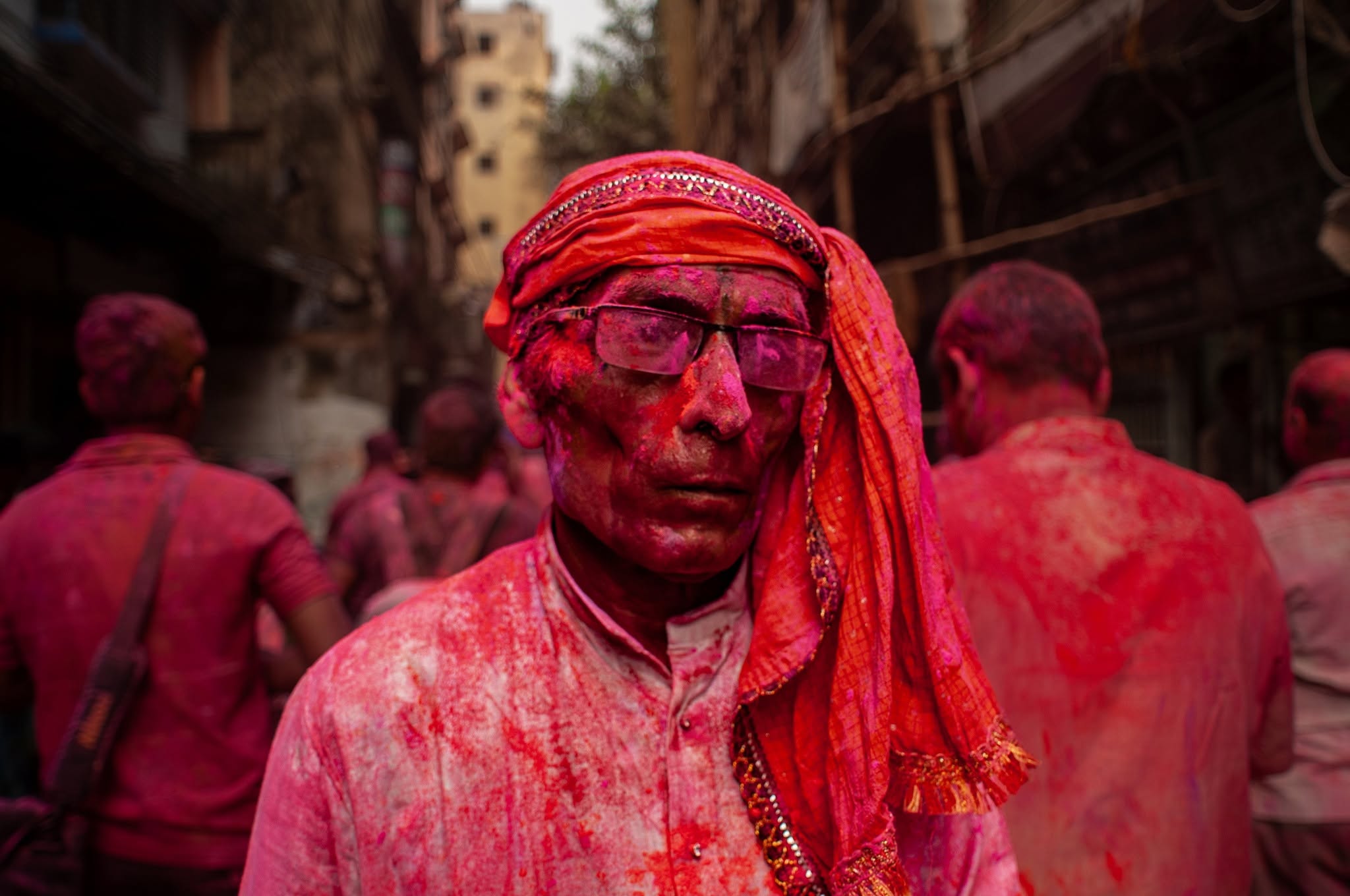 Holi Celebration