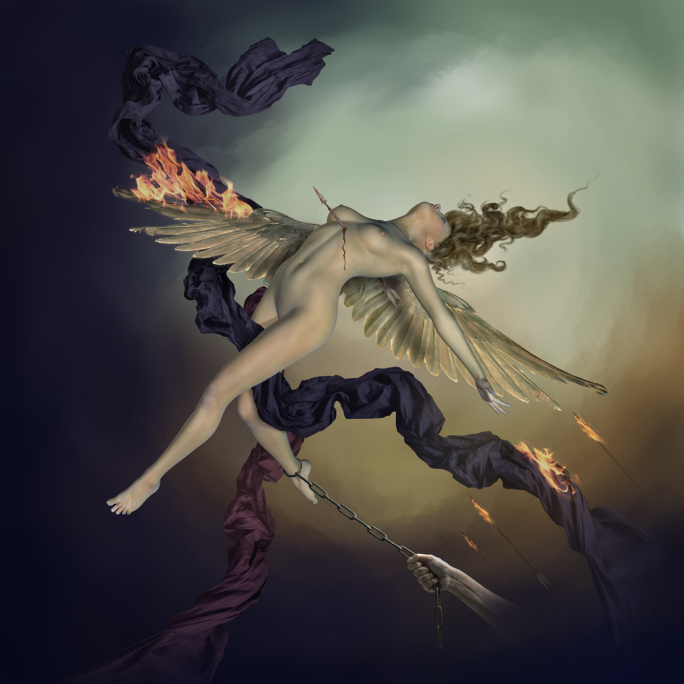 07 Nymph and nemesis