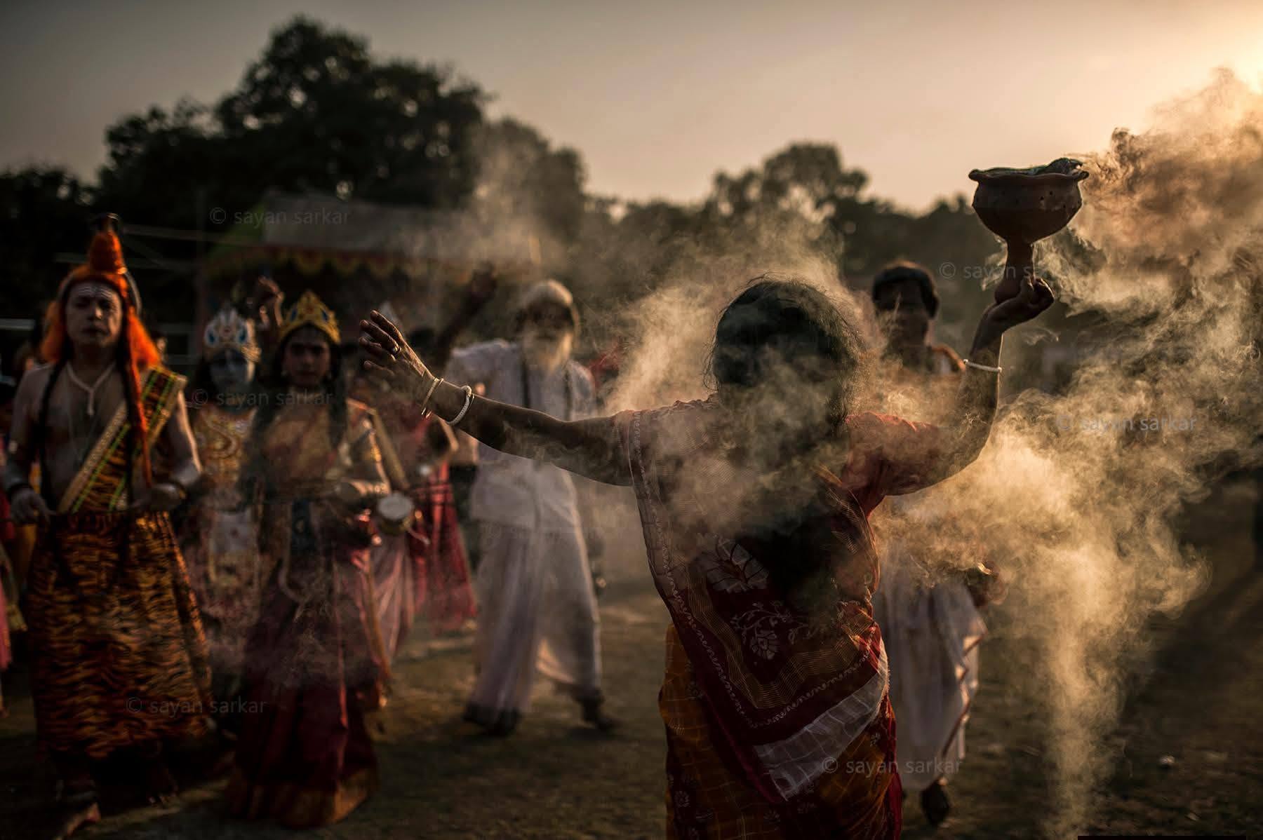 Smoke of life