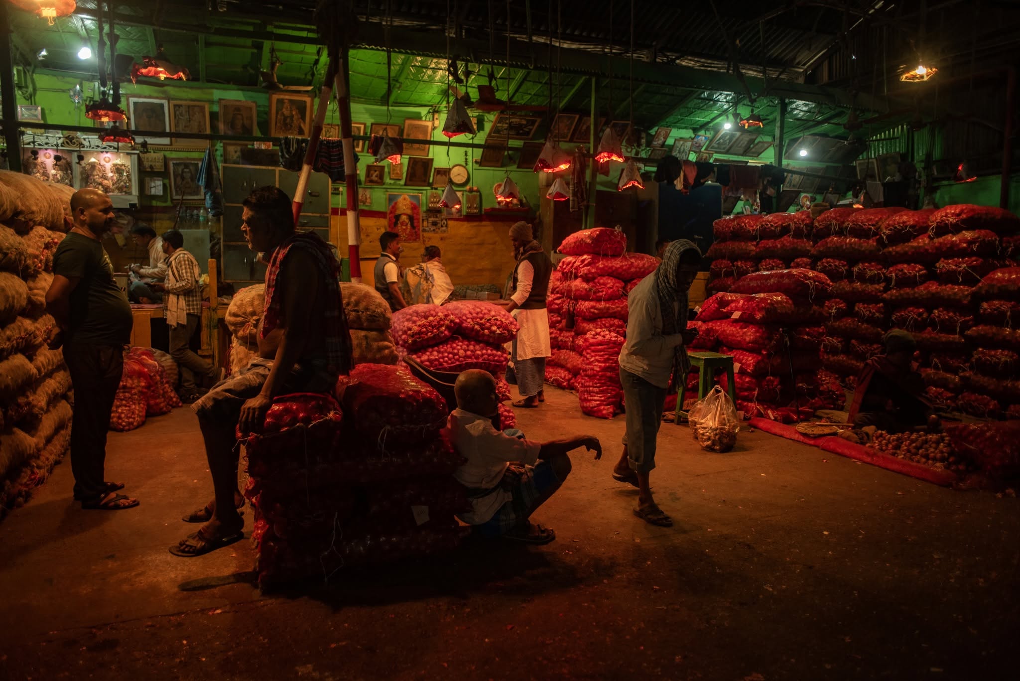 Onion Market