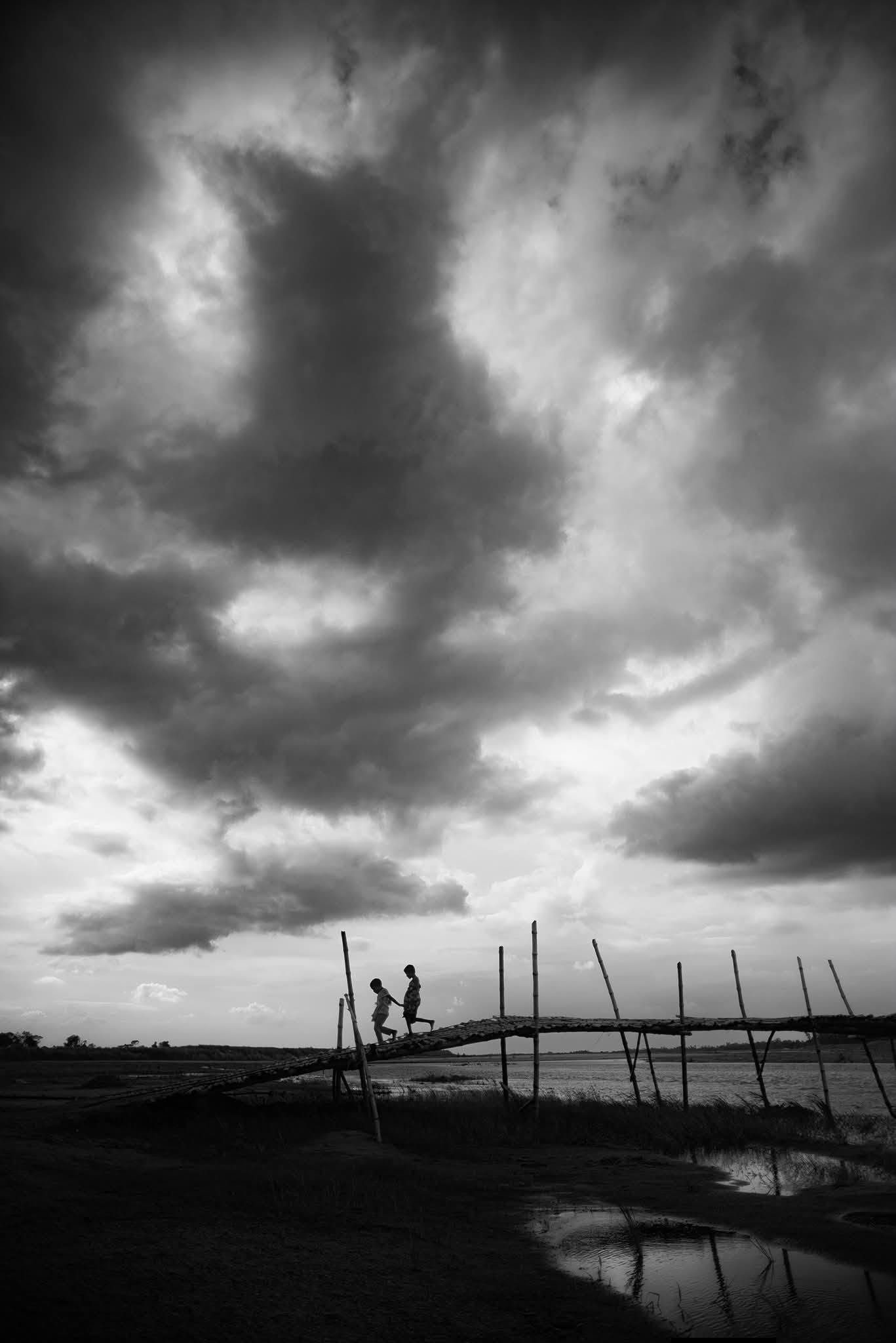 Bridge Clouds