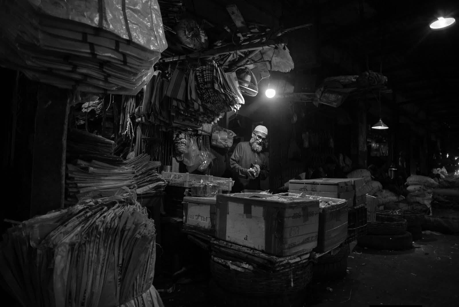 Market Vendor
