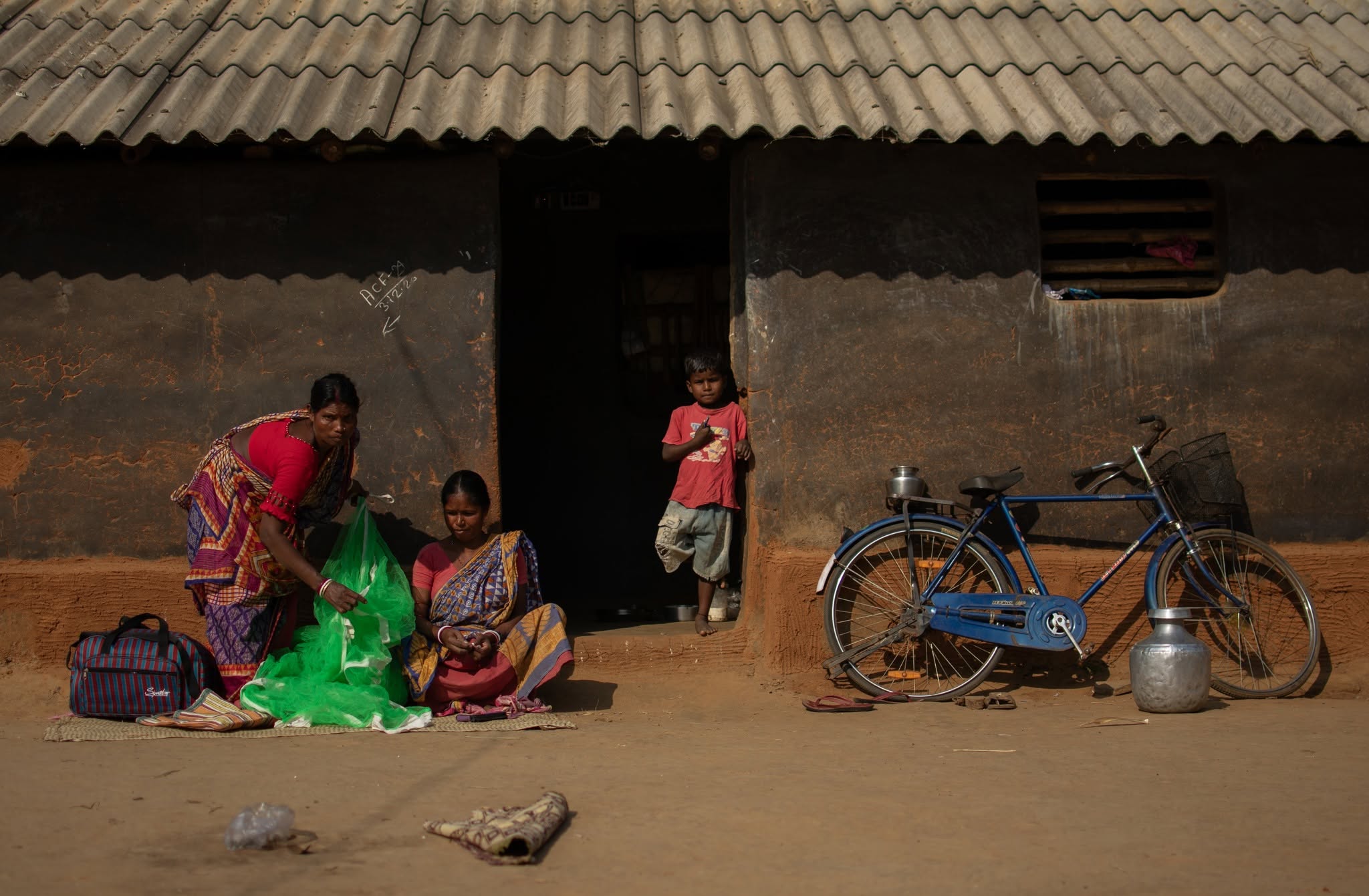 Rural household